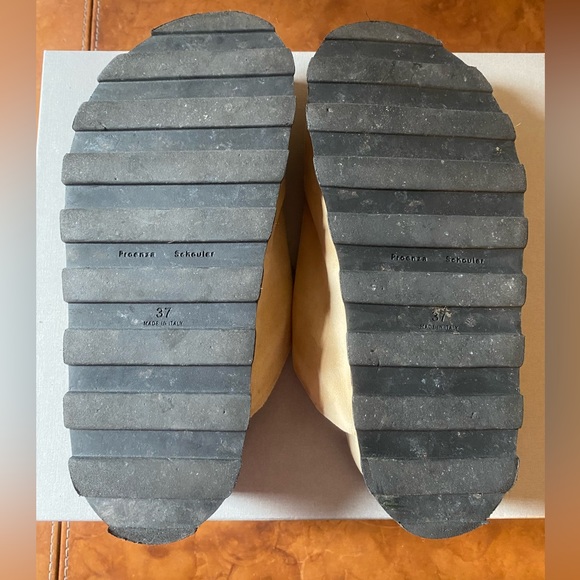 Proenza Schouler Suede Mules - Picture 7 of 11